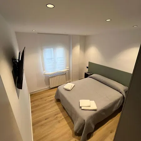 Plaza De Espana Appartamento Burgo