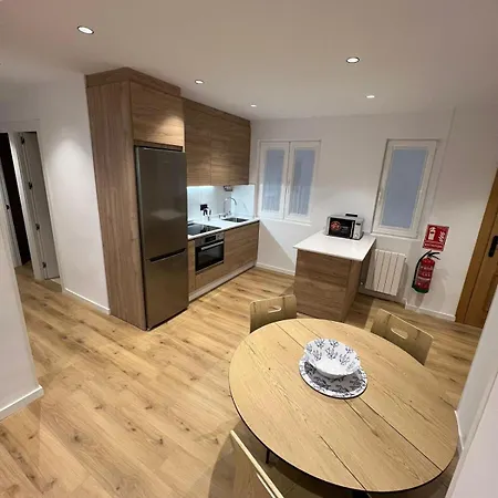 Apartamento Plaza De Espana *