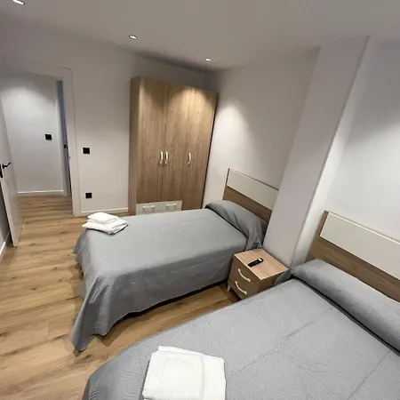 Apartamento Plaza De Espana Burgo