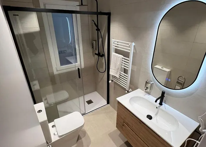 Apartament Plaza De Espana *