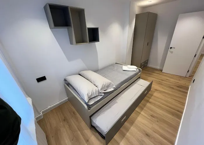 Apartament Plaza De Espana Burgo