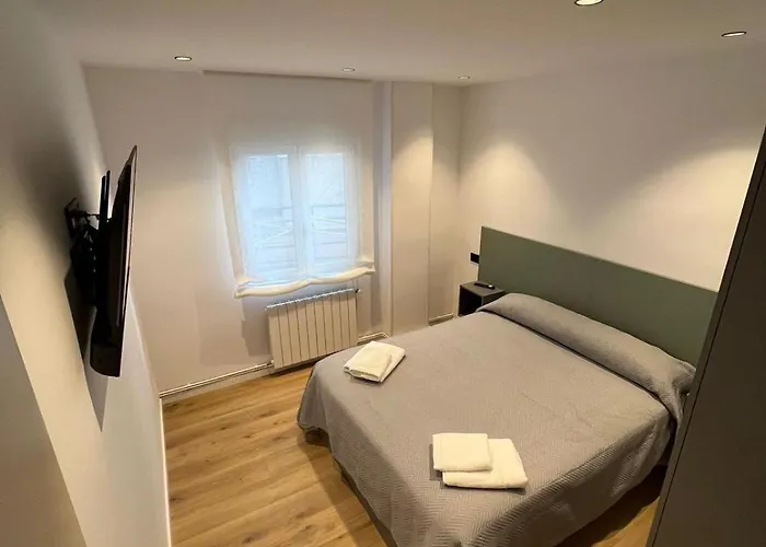 Plaza De Espana Appartamento Burgo