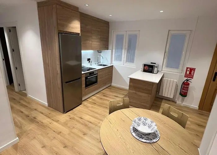 Apartament Plaza De Espana *