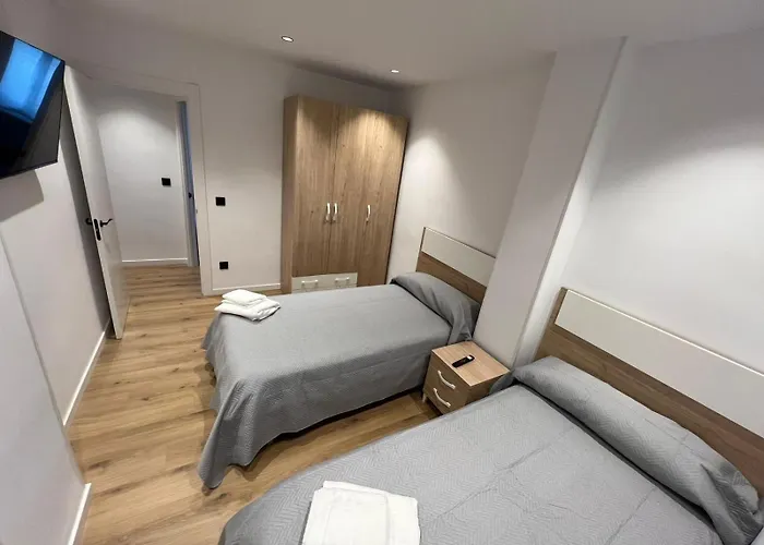 Apartament Plaza De Espana Burgo